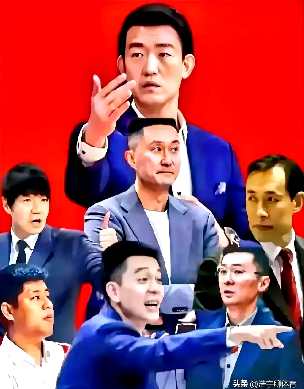 九游体育 登录公牛队季后赛出局，主帅宣布引咎辞职，希望这么.